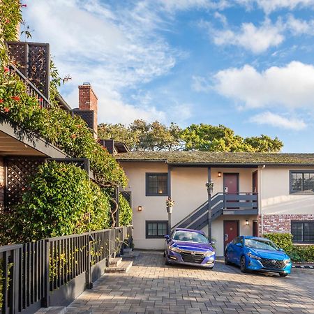 Wayside Inn Carmel-by-the-Sea Eksteriør billede
