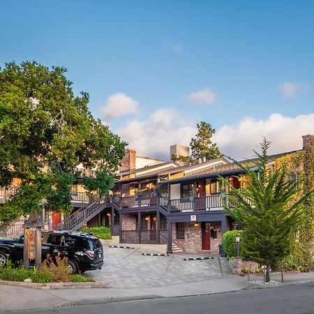 Wayside Inn Carmel-by-the-Sea Eksteriør billede