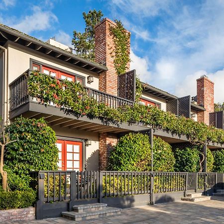 Wayside Inn Carmel-by-the-Sea Eksteriør billede