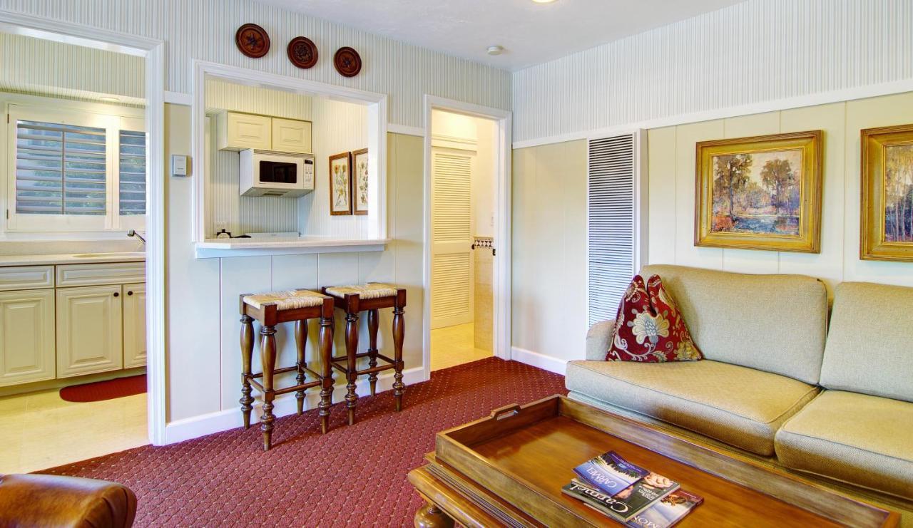 Wayside Inn Carmel-by-the-Sea Eksteriør billede