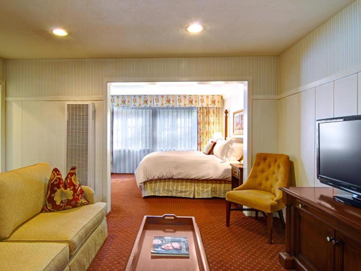 Wayside Inn Carmel-by-the-Sea Eksteriør billede