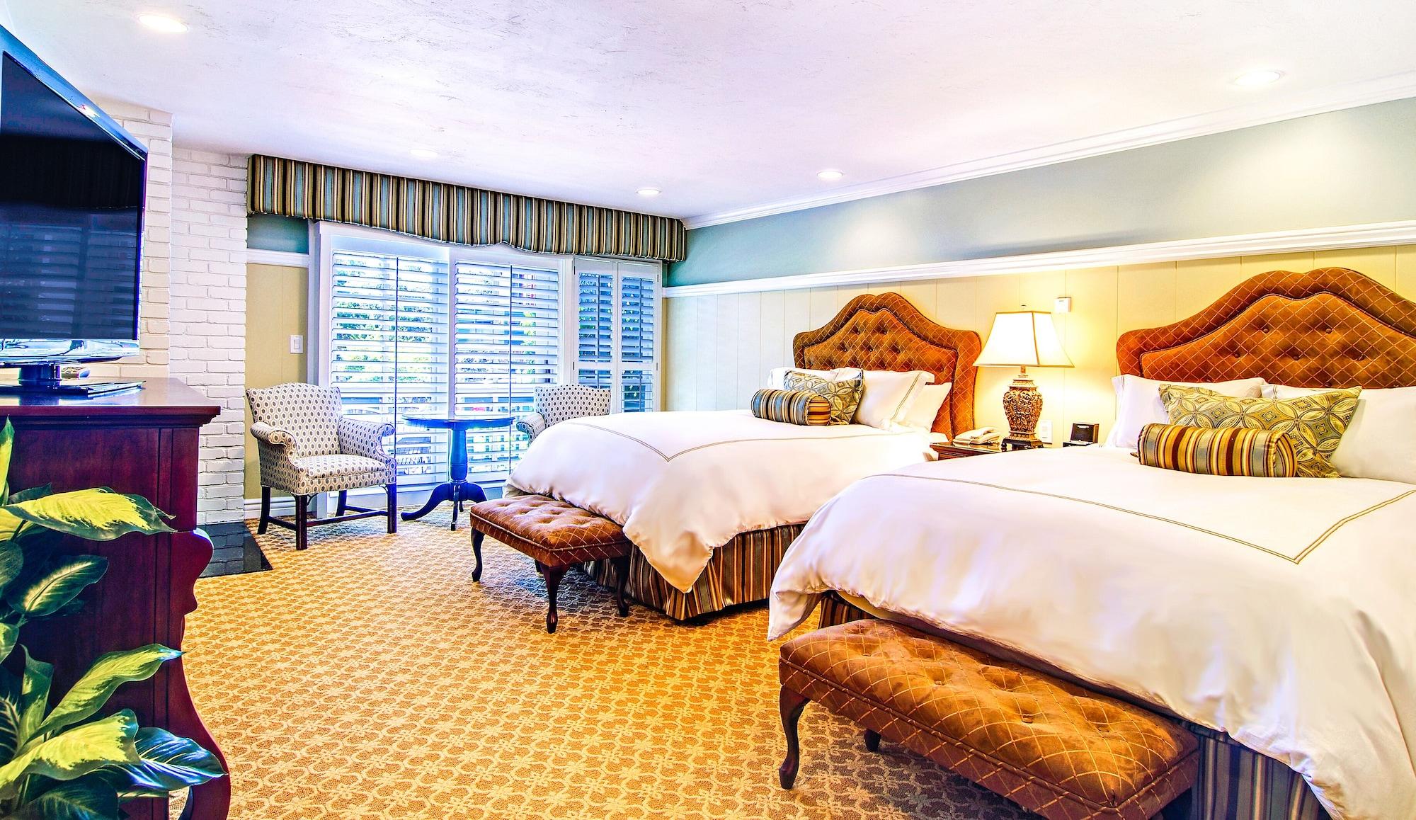 Wayside Inn Carmel-by-the-Sea Eksteriør billede