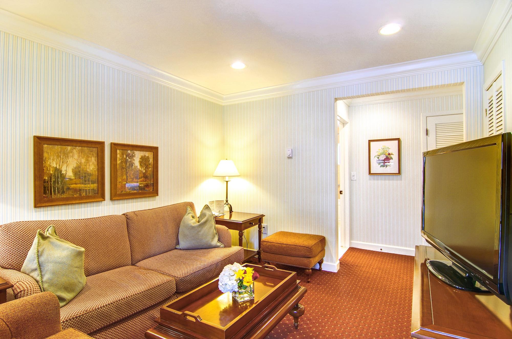 Wayside Inn Carmel-by-the-Sea Eksteriør billede