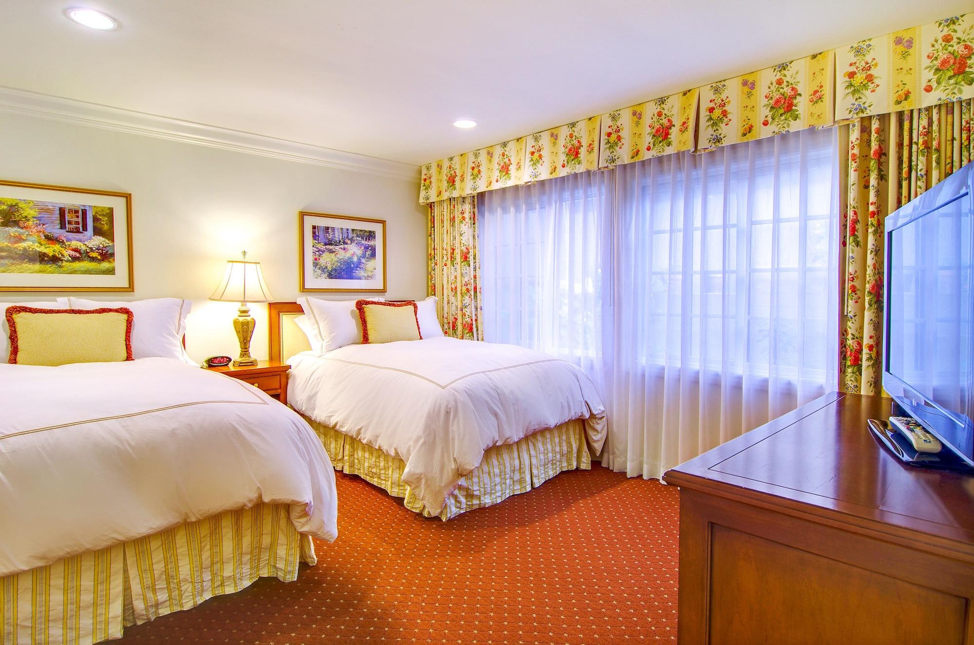 Wayside Inn Carmel-by-the-Sea Eksteriør billede