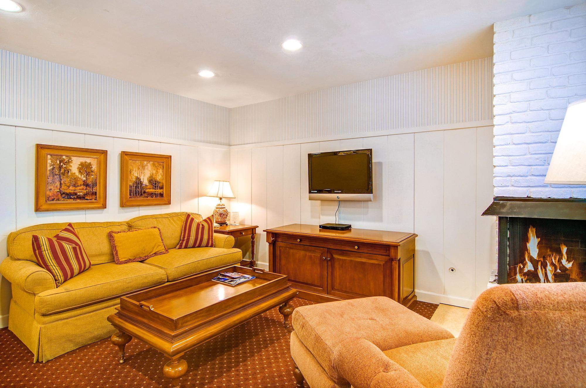 Wayside Inn Carmel-by-the-Sea Eksteriør billede