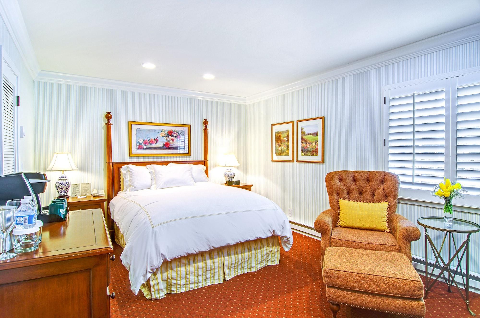 Wayside Inn Carmel-by-the-Sea Eksteriør billede