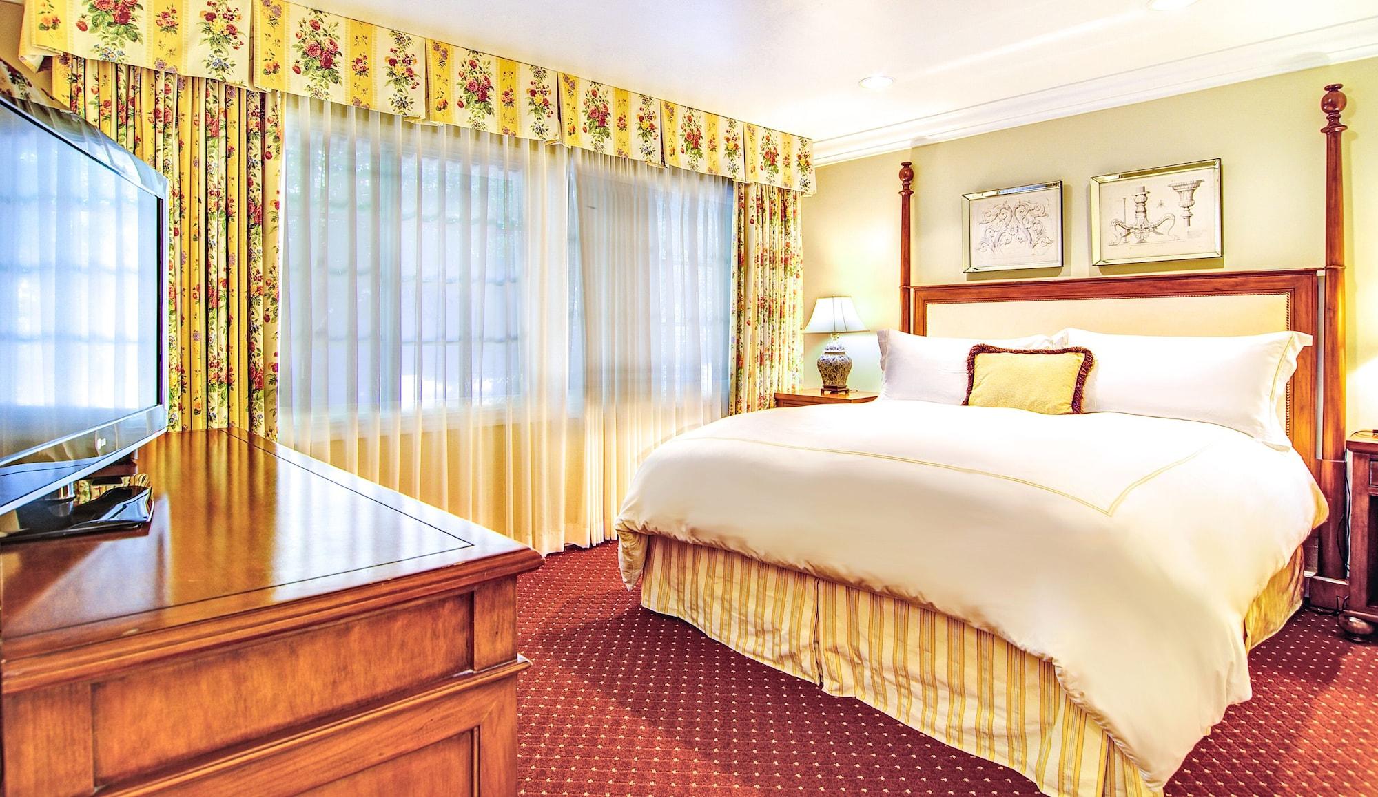 Wayside Inn Carmel-by-the-Sea Eksteriør billede