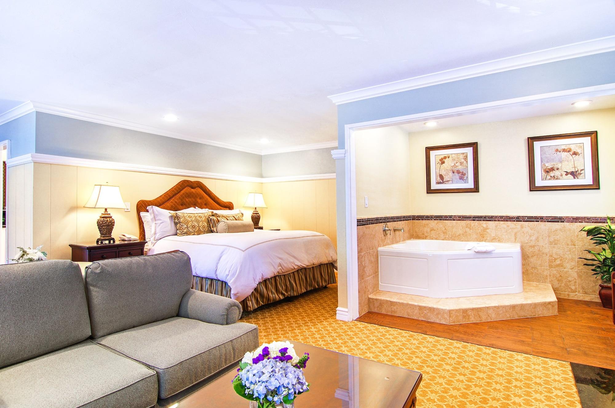Wayside Inn Carmel-by-the-Sea Eksteriør billede