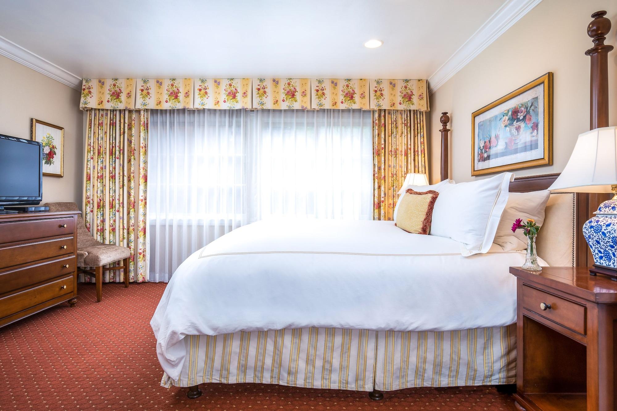 Wayside Inn Carmel-by-the-Sea Eksteriør billede