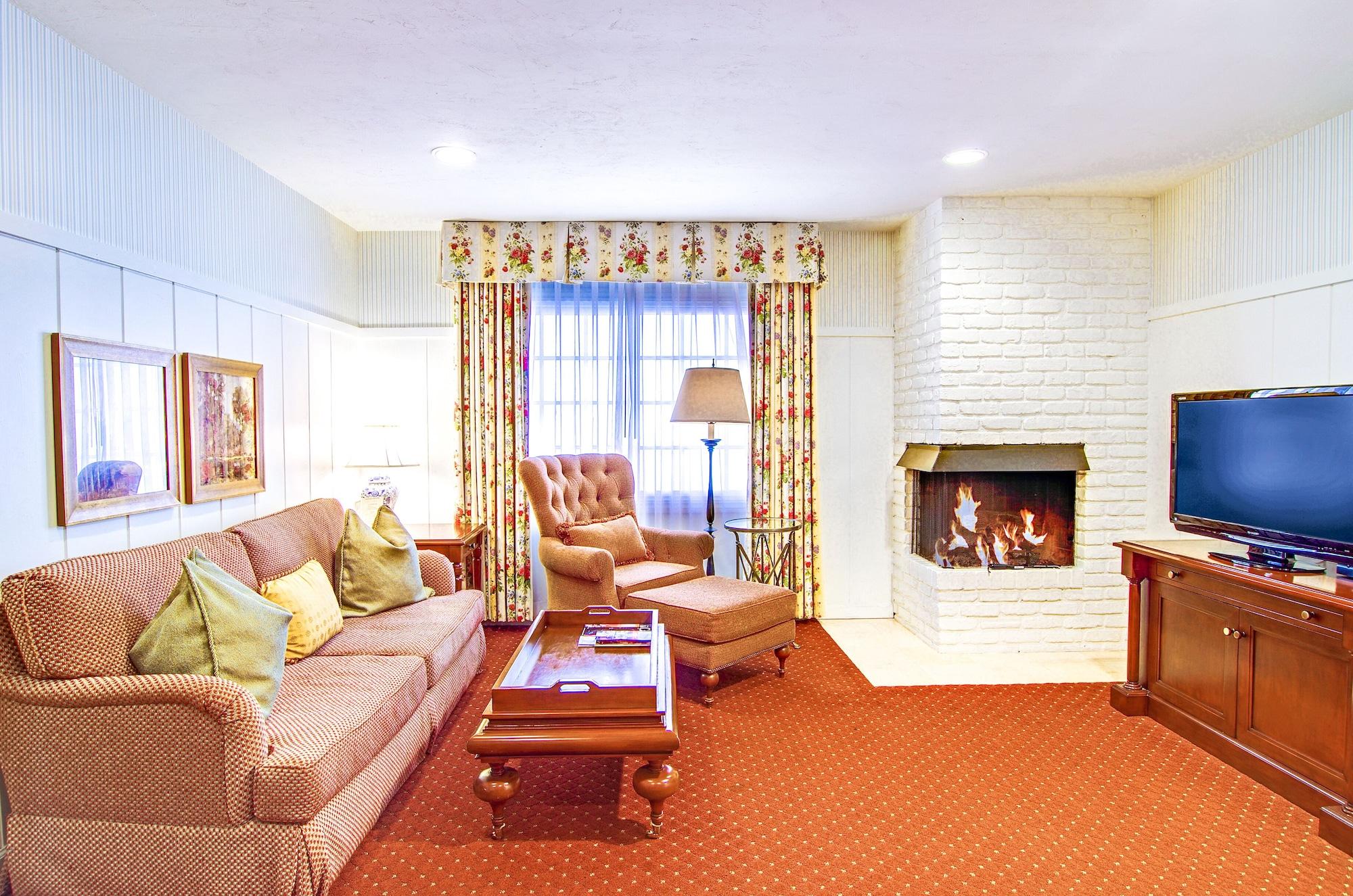Wayside Inn Carmel-by-the-Sea Eksteriør billede