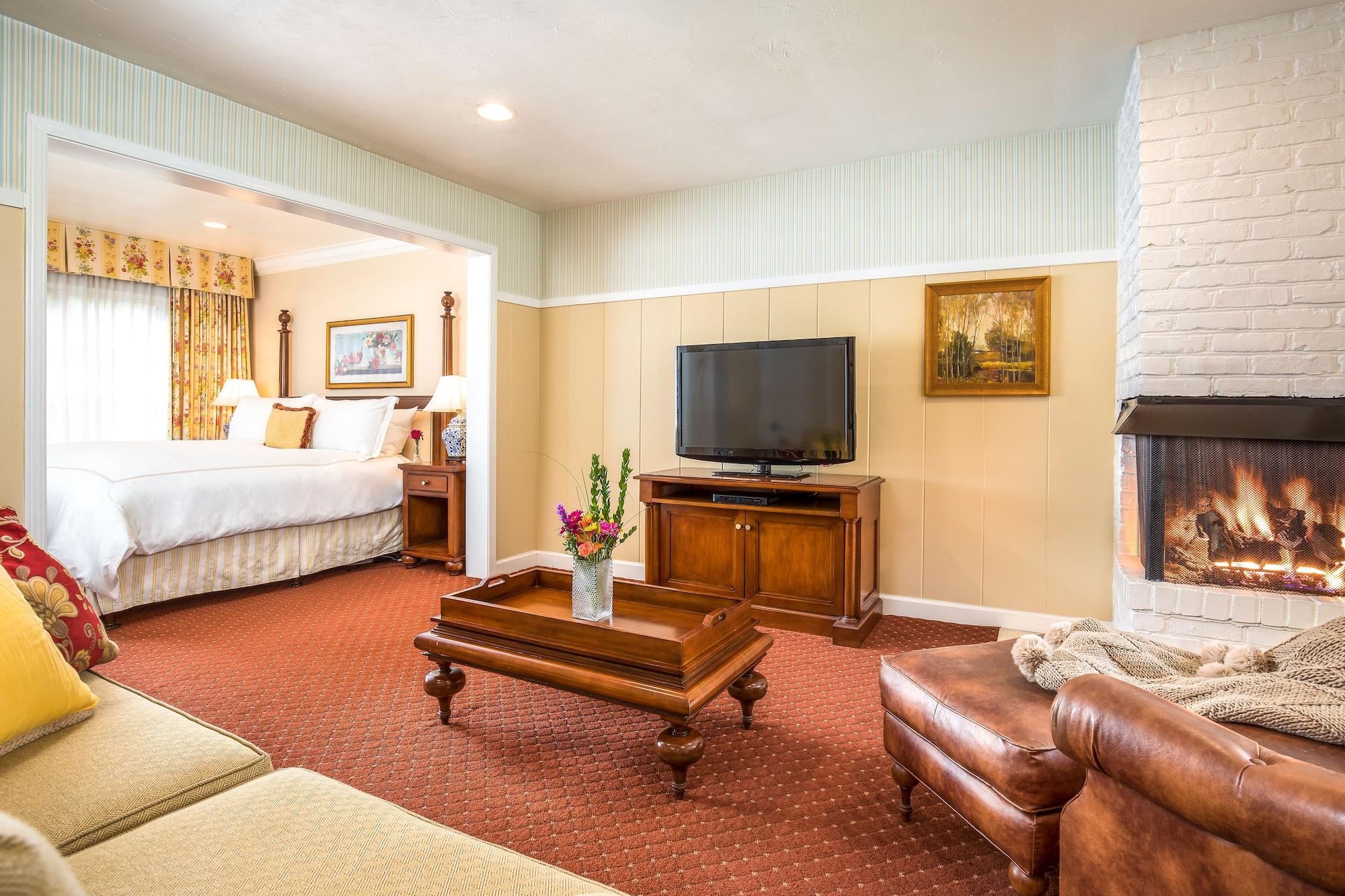 Wayside Inn Carmel-by-the-Sea Eksteriør billede