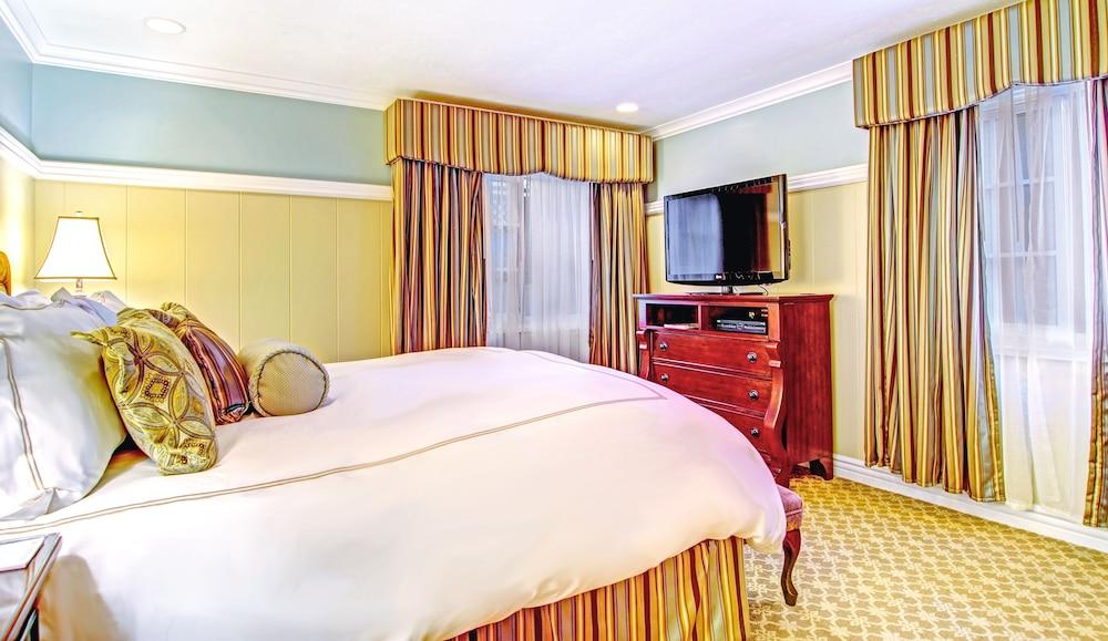 Wayside Inn Carmel-by-the-Sea Eksteriør billede
