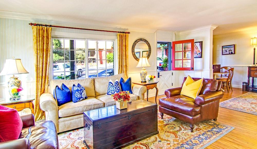 Wayside Inn Carmel-by-the-Sea Eksteriør billede