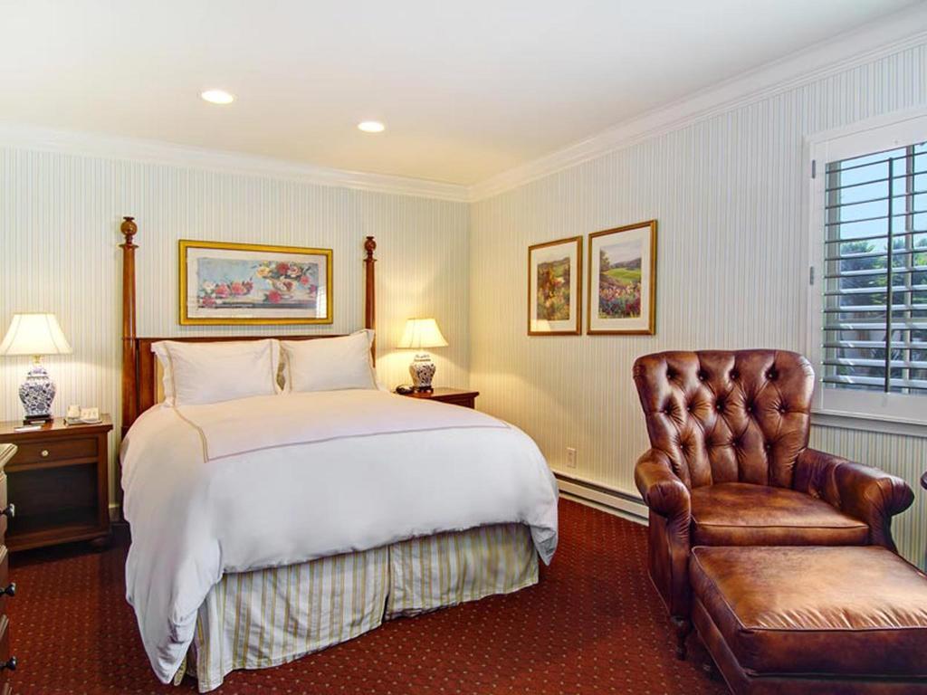Wayside Inn Carmel-by-the-Sea Eksteriør billede