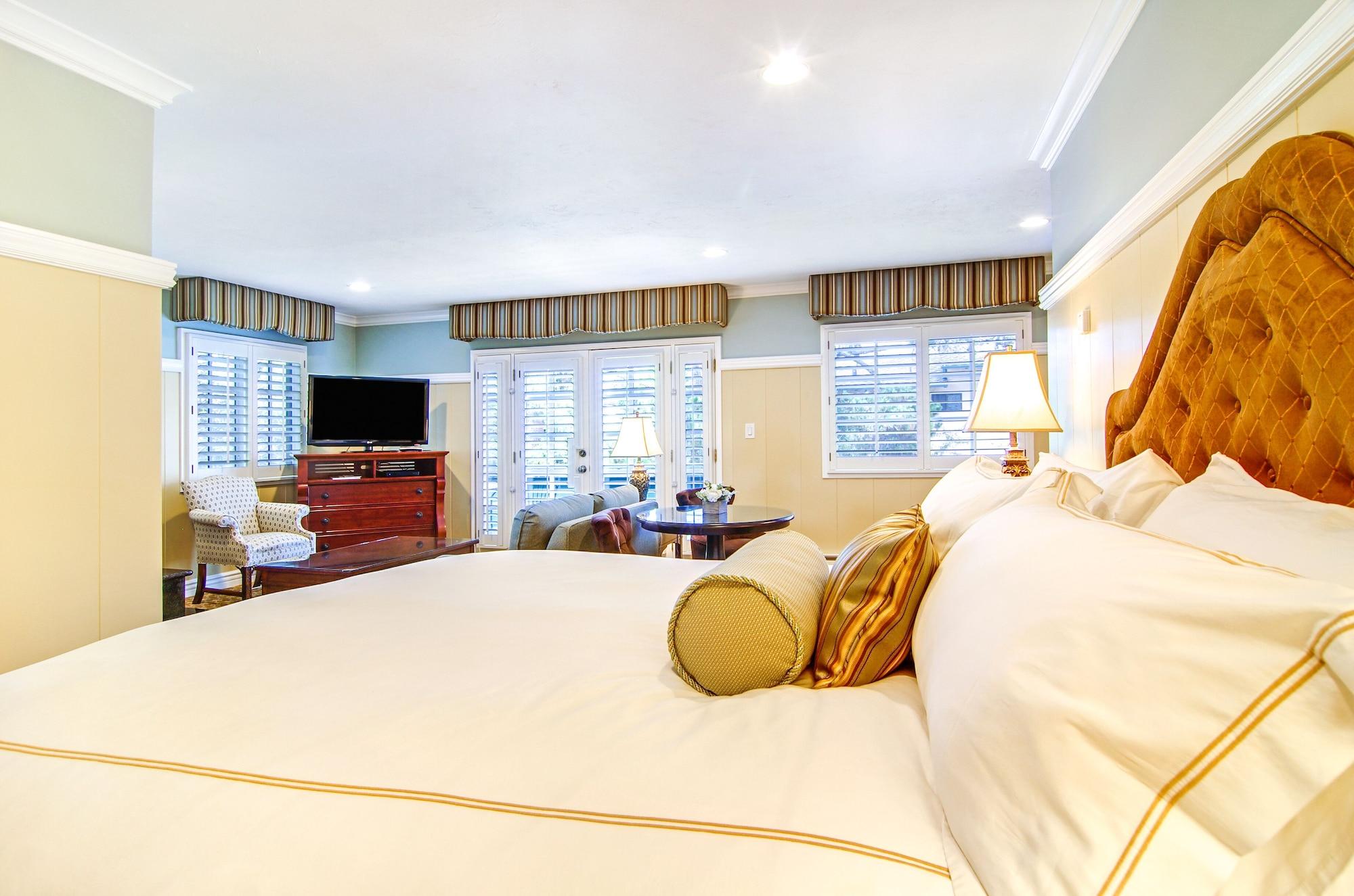 Wayside Inn Carmel-by-the-Sea Eksteriør billede
