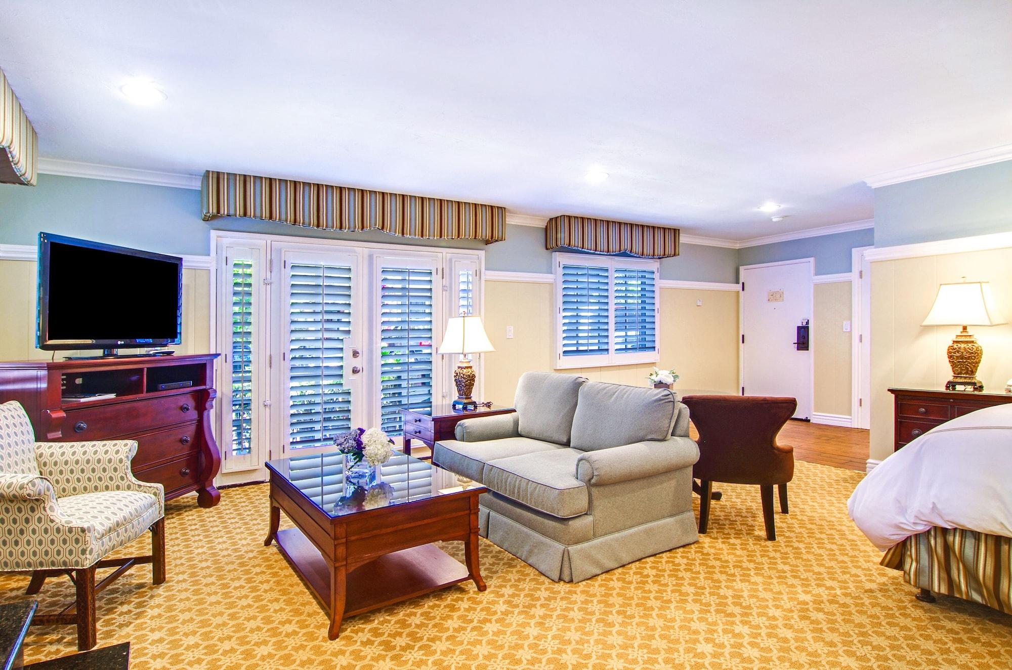 Wayside Inn Carmel-by-the-Sea Eksteriør billede
