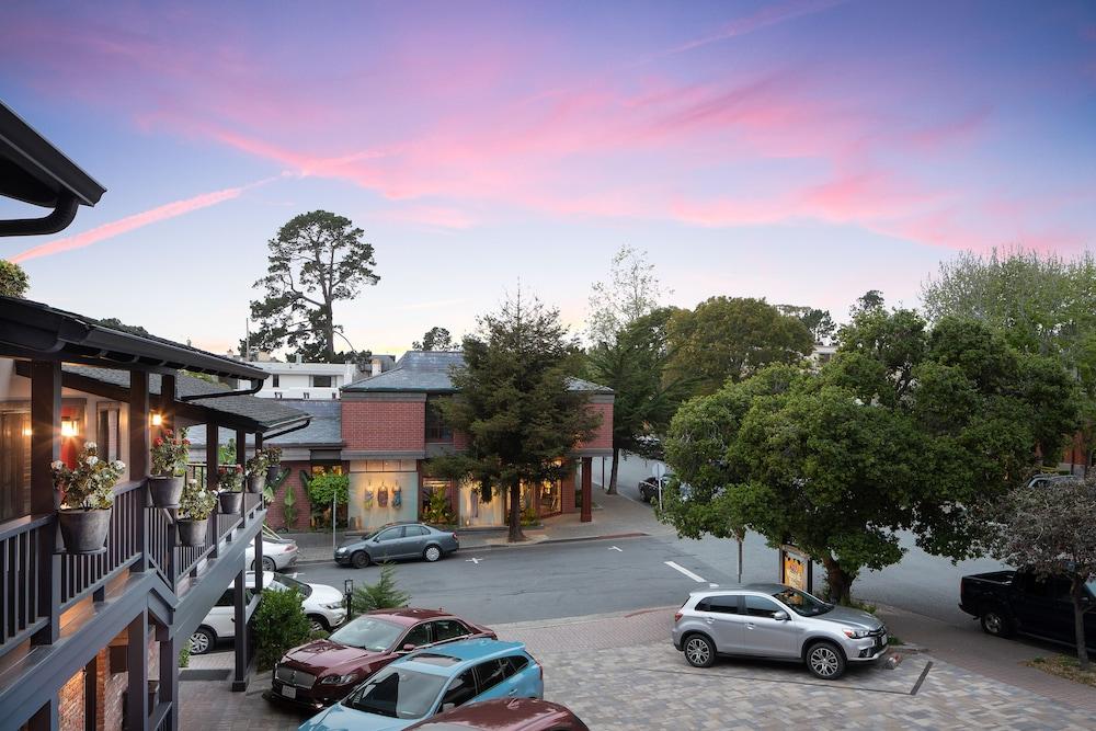 Wayside Inn Carmel-by-the-Sea Eksteriør billede