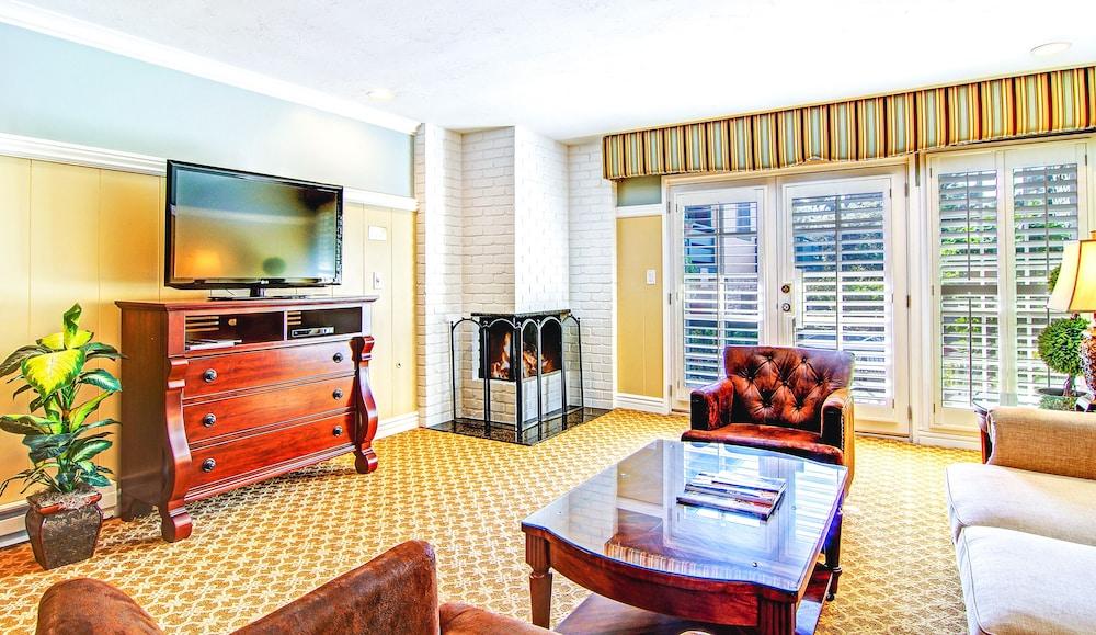 Wayside Inn Carmel-by-the-Sea Eksteriør billede