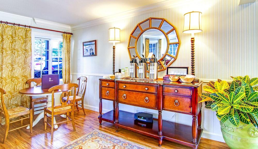 Wayside Inn Carmel-by-the-Sea Eksteriør billede