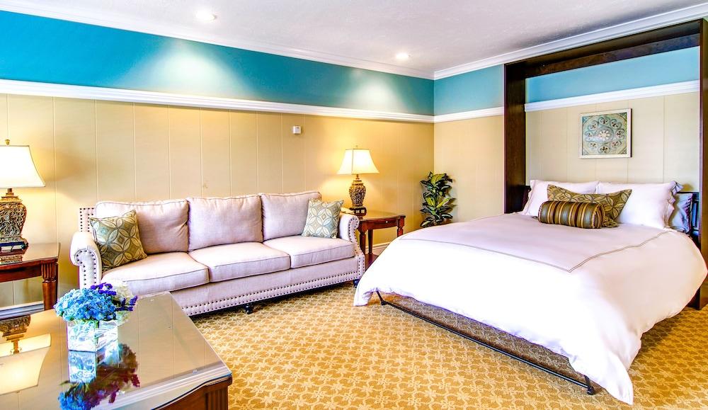 Wayside Inn Carmel-by-the-Sea Eksteriør billede