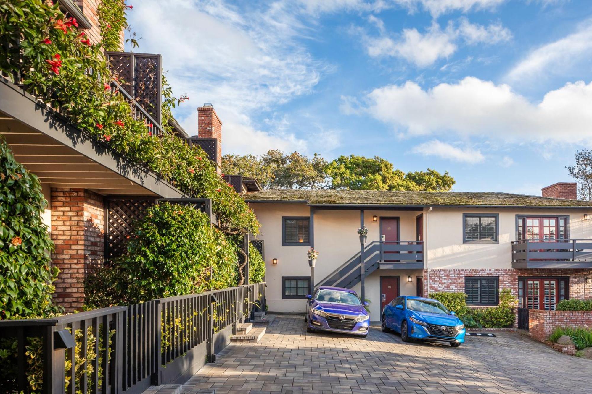 Wayside Inn Carmel-by-the-Sea Eksteriør billede