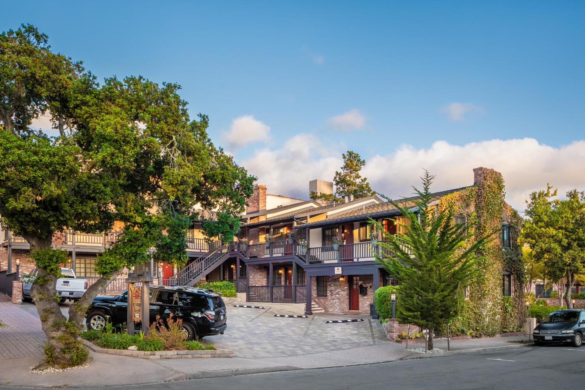 Wayside Inn Carmel-by-the-Sea Eksteriør billede