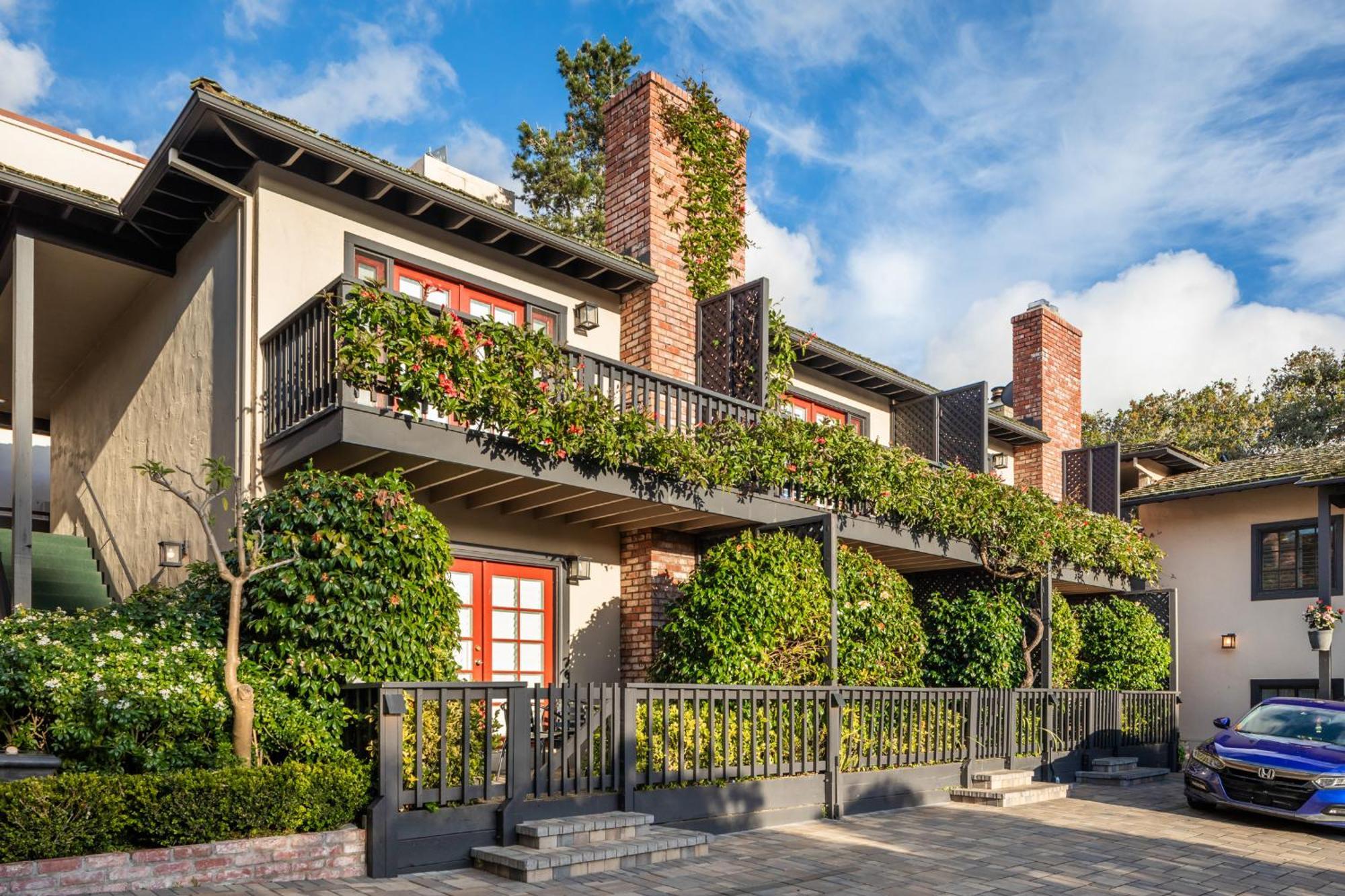Wayside Inn Carmel-by-the-Sea Eksteriør billede