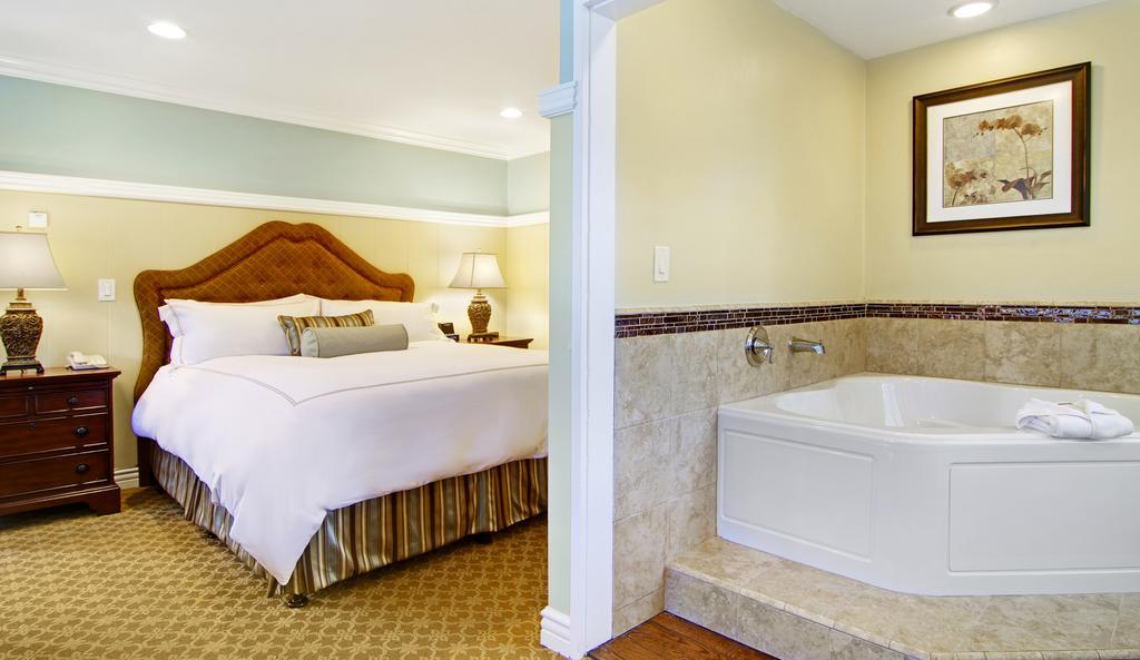 Wayside Inn Carmel-by-the-Sea Eksteriør billede
