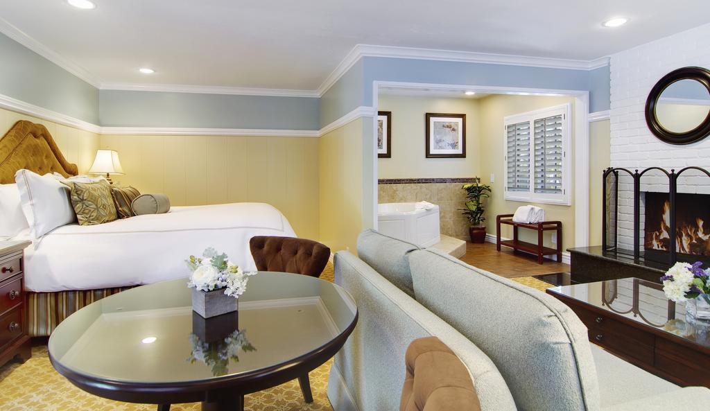Wayside Inn Carmel-by-the-Sea Eksteriør billede