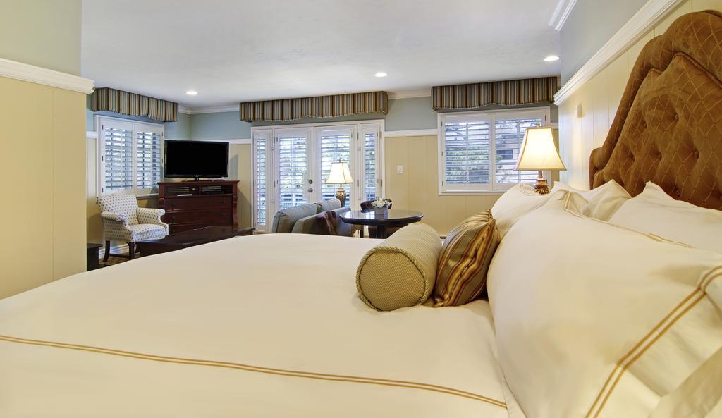 Wayside Inn Carmel-by-the-Sea Eksteriør billede