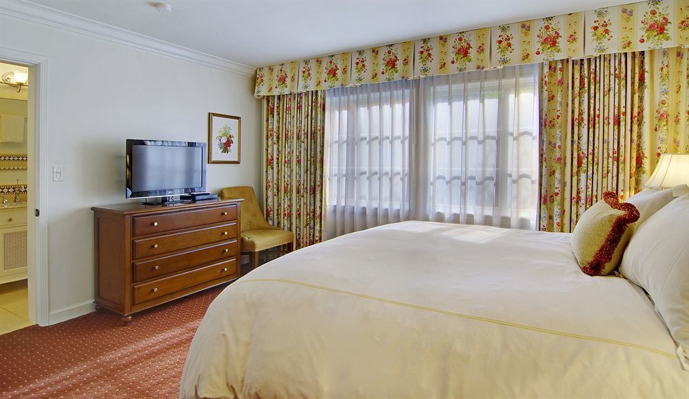 Wayside Inn Carmel-by-the-Sea Eksteriør billede