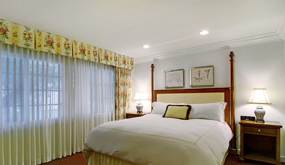 Wayside Inn Carmel-by-the-Sea Eksteriør billede