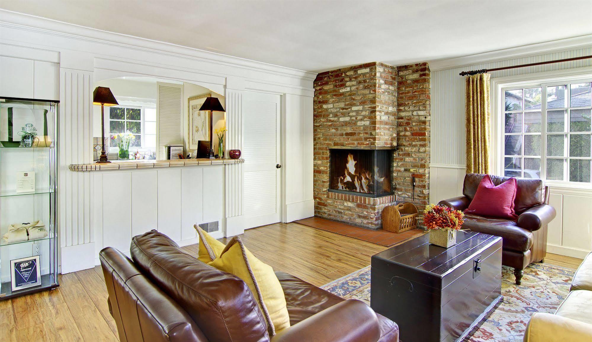 Wayside Inn Carmel-by-the-Sea Eksteriør billede