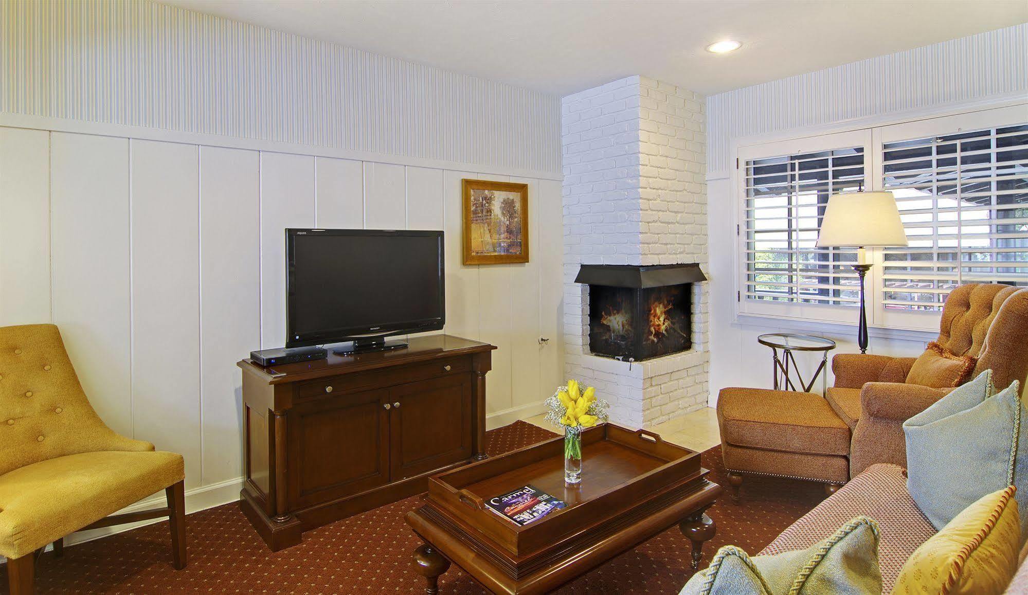 Wayside Inn Carmel-by-the-Sea Eksteriør billede