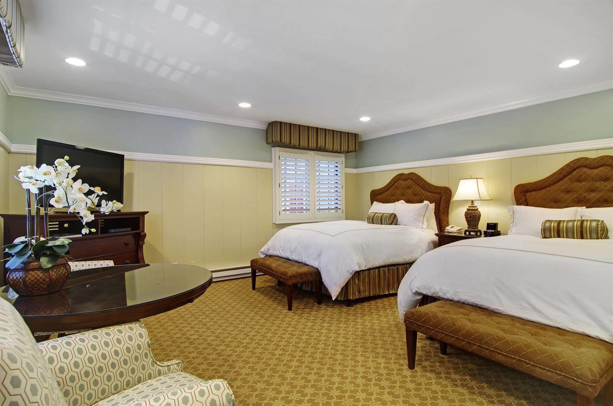 Wayside Inn Carmel-by-the-Sea Eksteriør billede