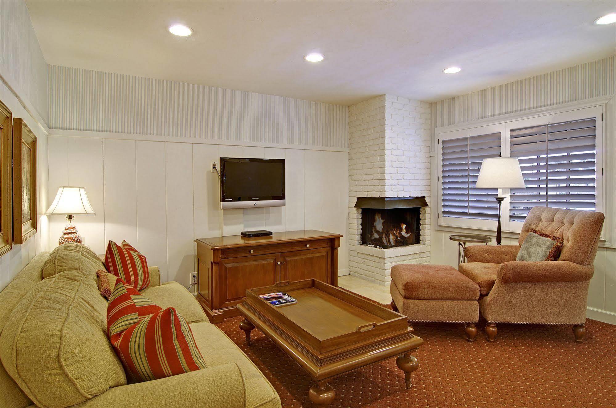 Wayside Inn Carmel-by-the-Sea Eksteriør billede