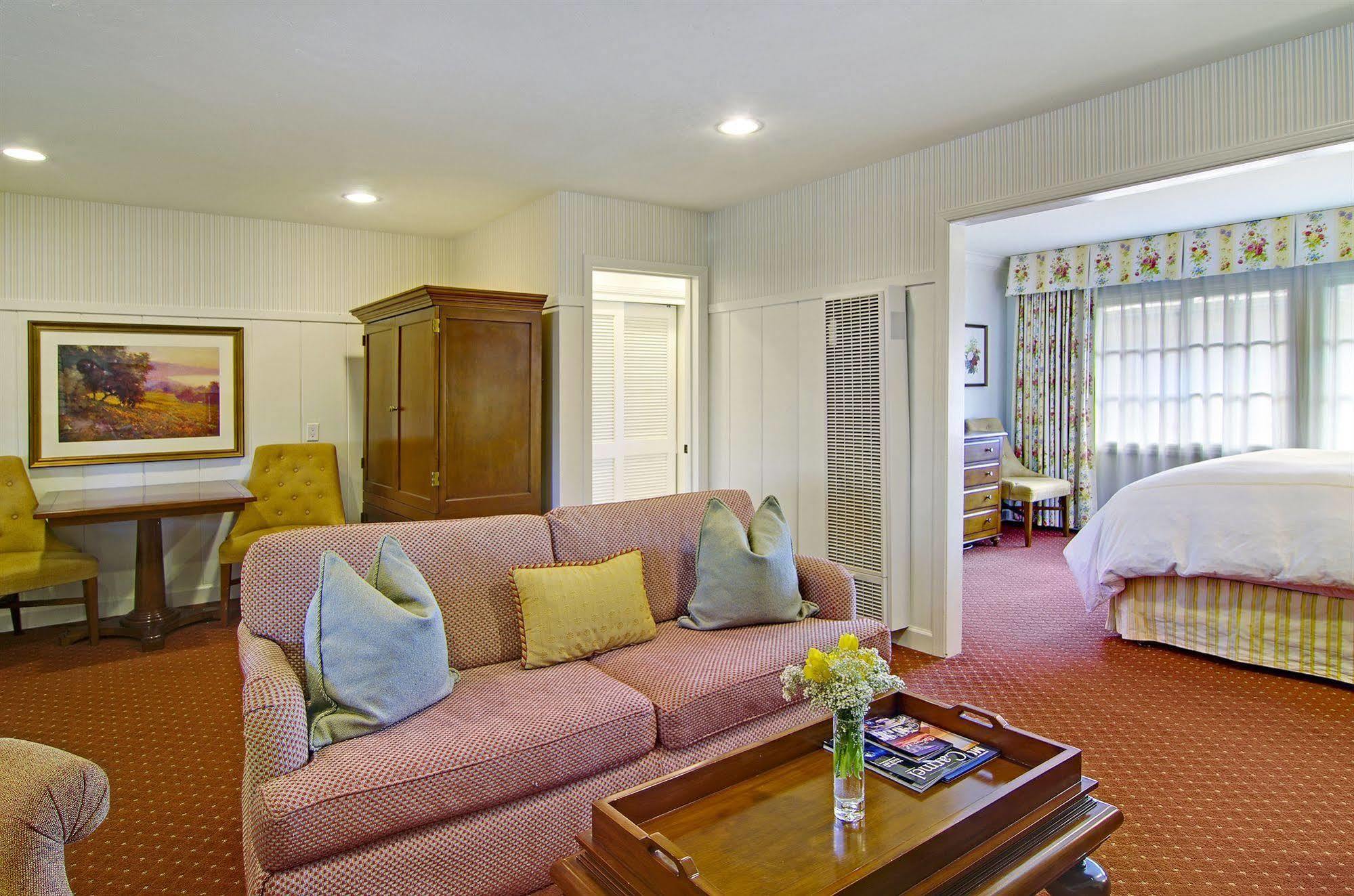 Wayside Inn Carmel-by-the-Sea Eksteriør billede