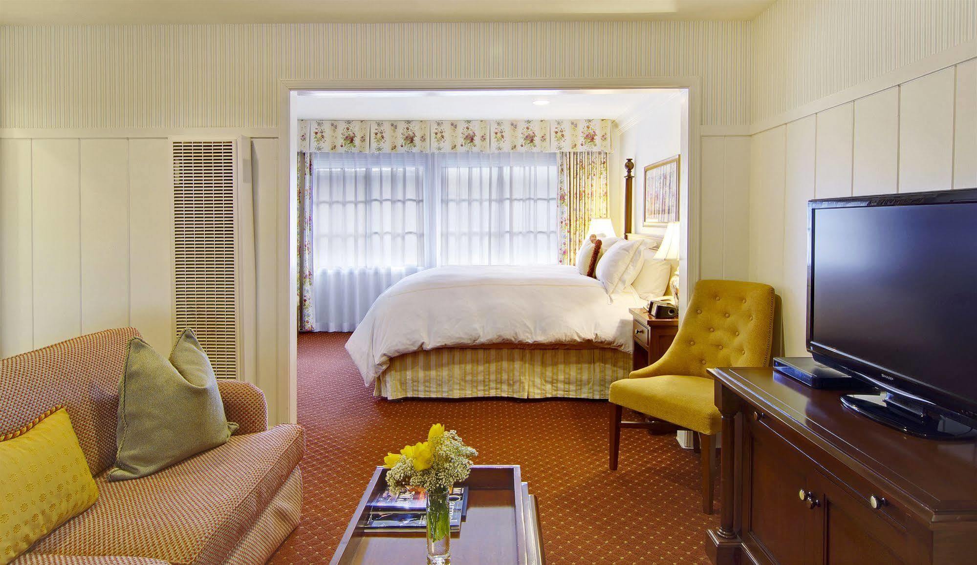 Wayside Inn Carmel-by-the-Sea Eksteriør billede