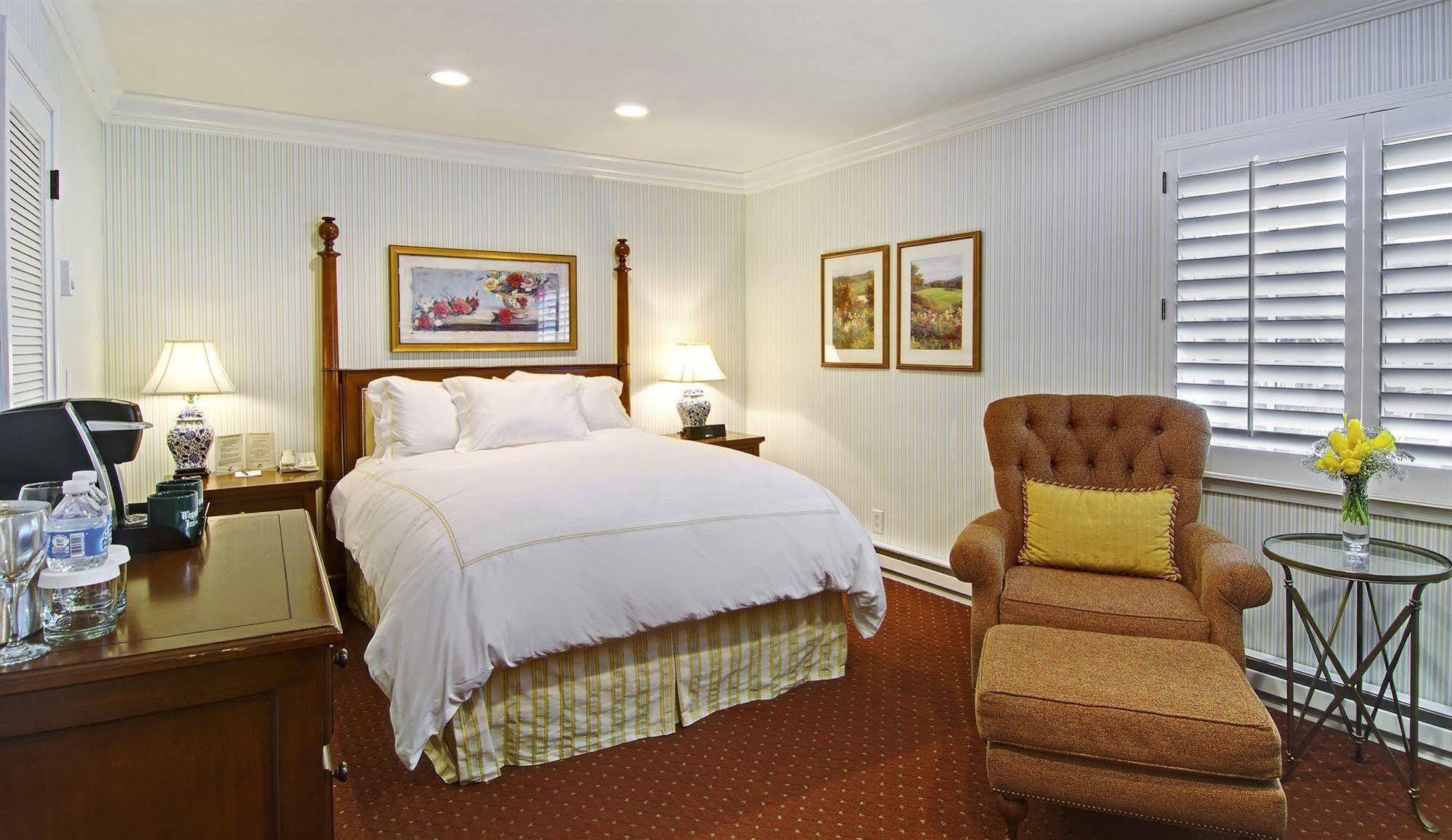 Wayside Inn Carmel-by-the-Sea Eksteriør billede