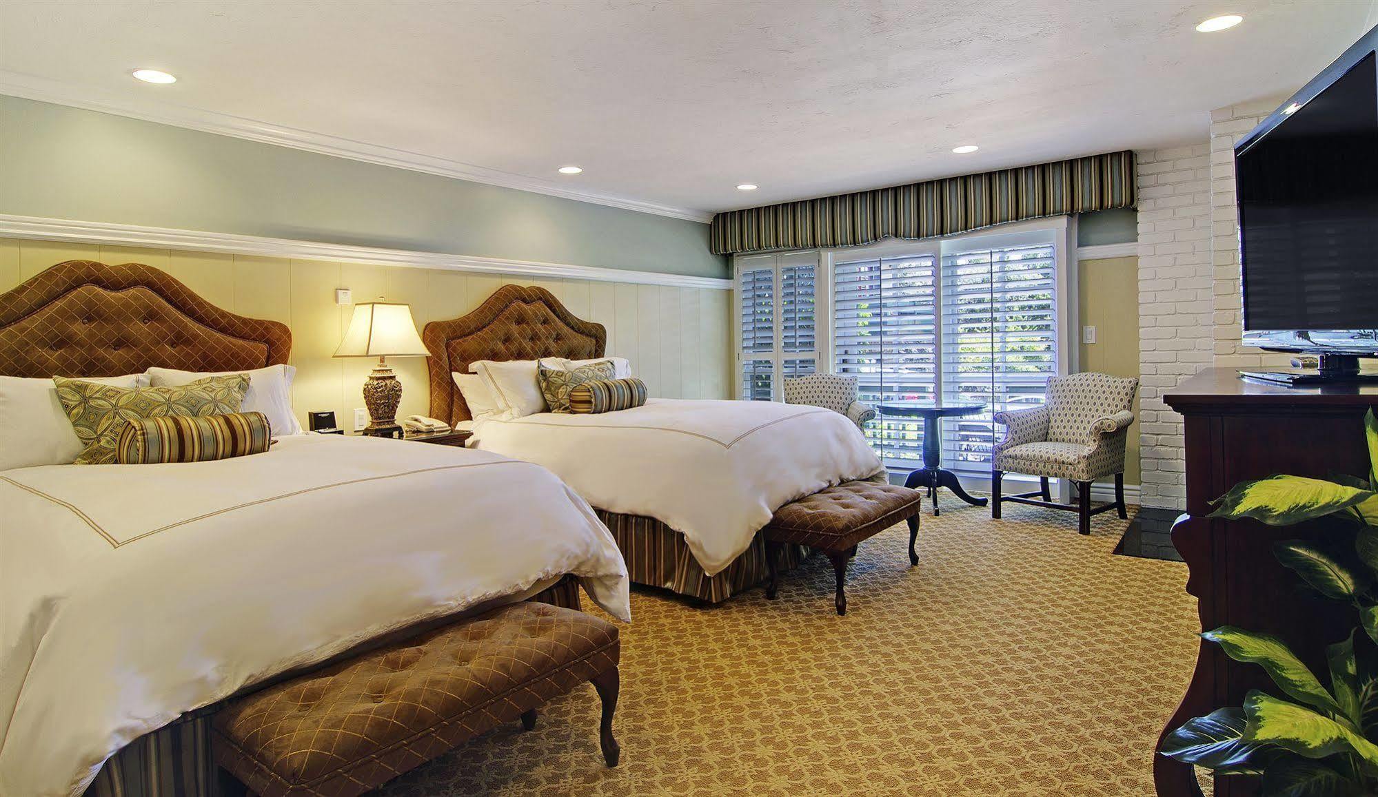 Wayside Inn Carmel-by-the-Sea Eksteriør billede