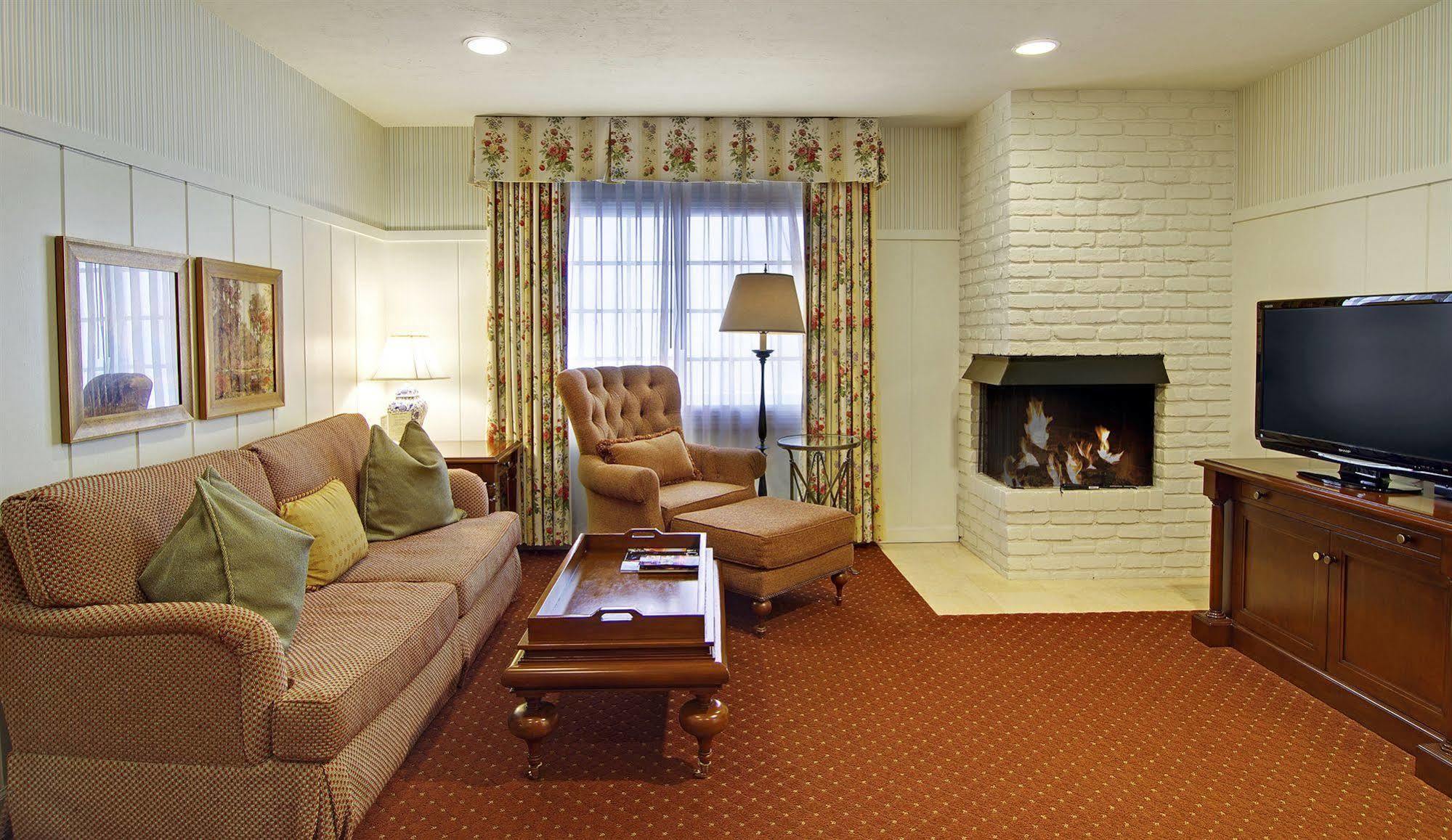 Wayside Inn Carmel-by-the-Sea Eksteriør billede
