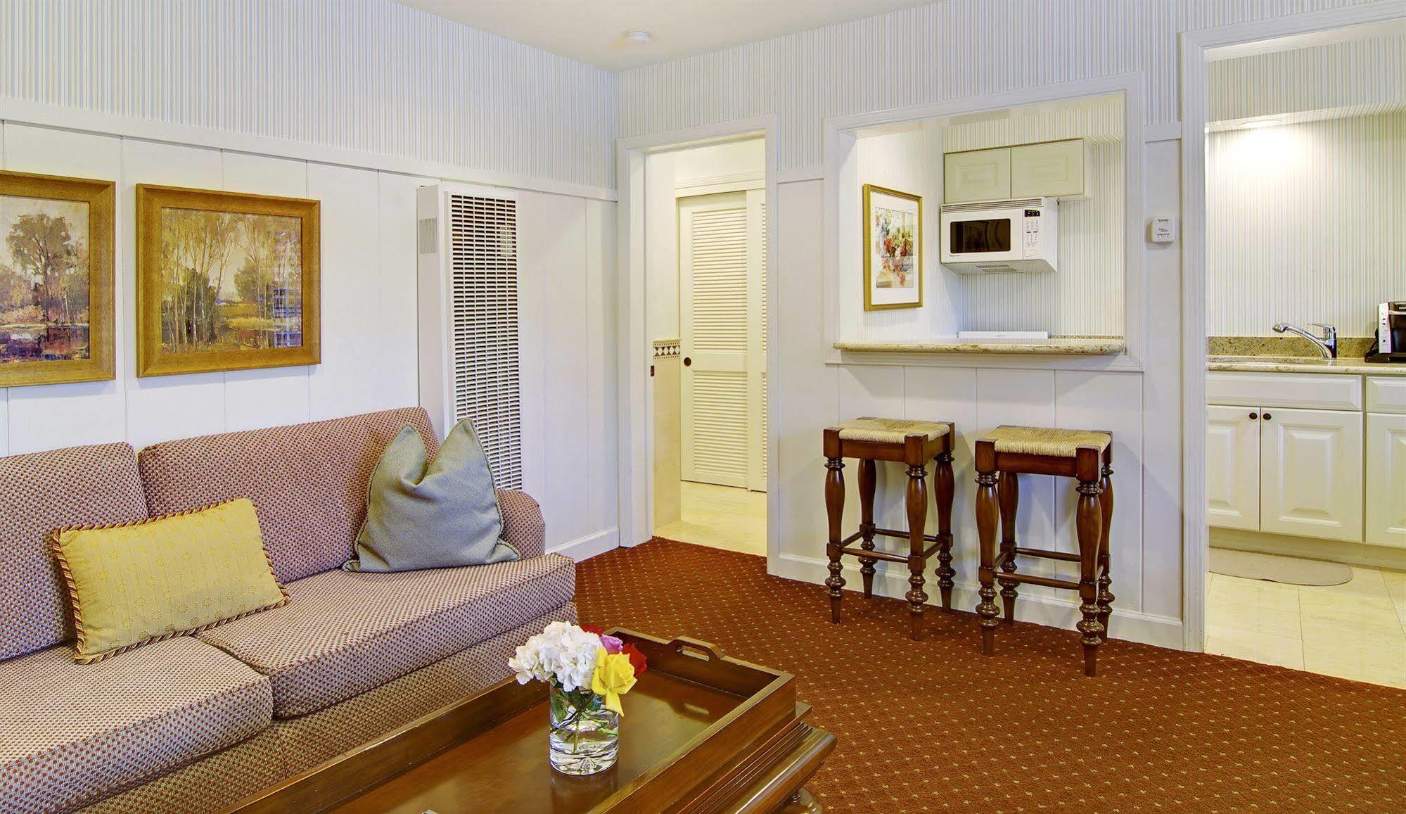 Wayside Inn Carmel-by-the-Sea Eksteriør billede