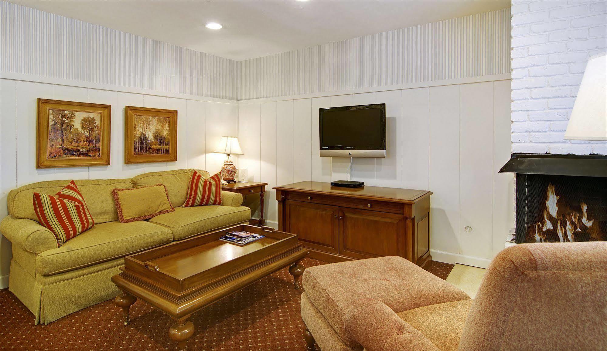 Wayside Inn Carmel-by-the-Sea Eksteriør billede