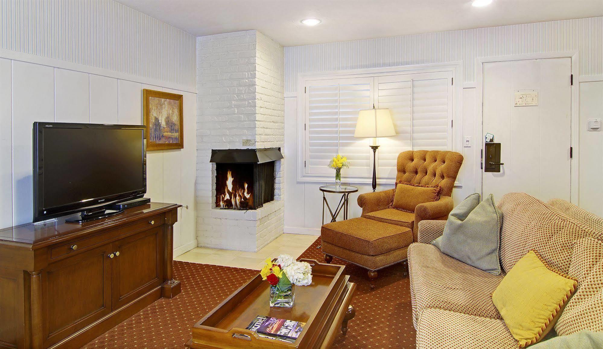 Wayside Inn Carmel-by-the-Sea Eksteriør billede