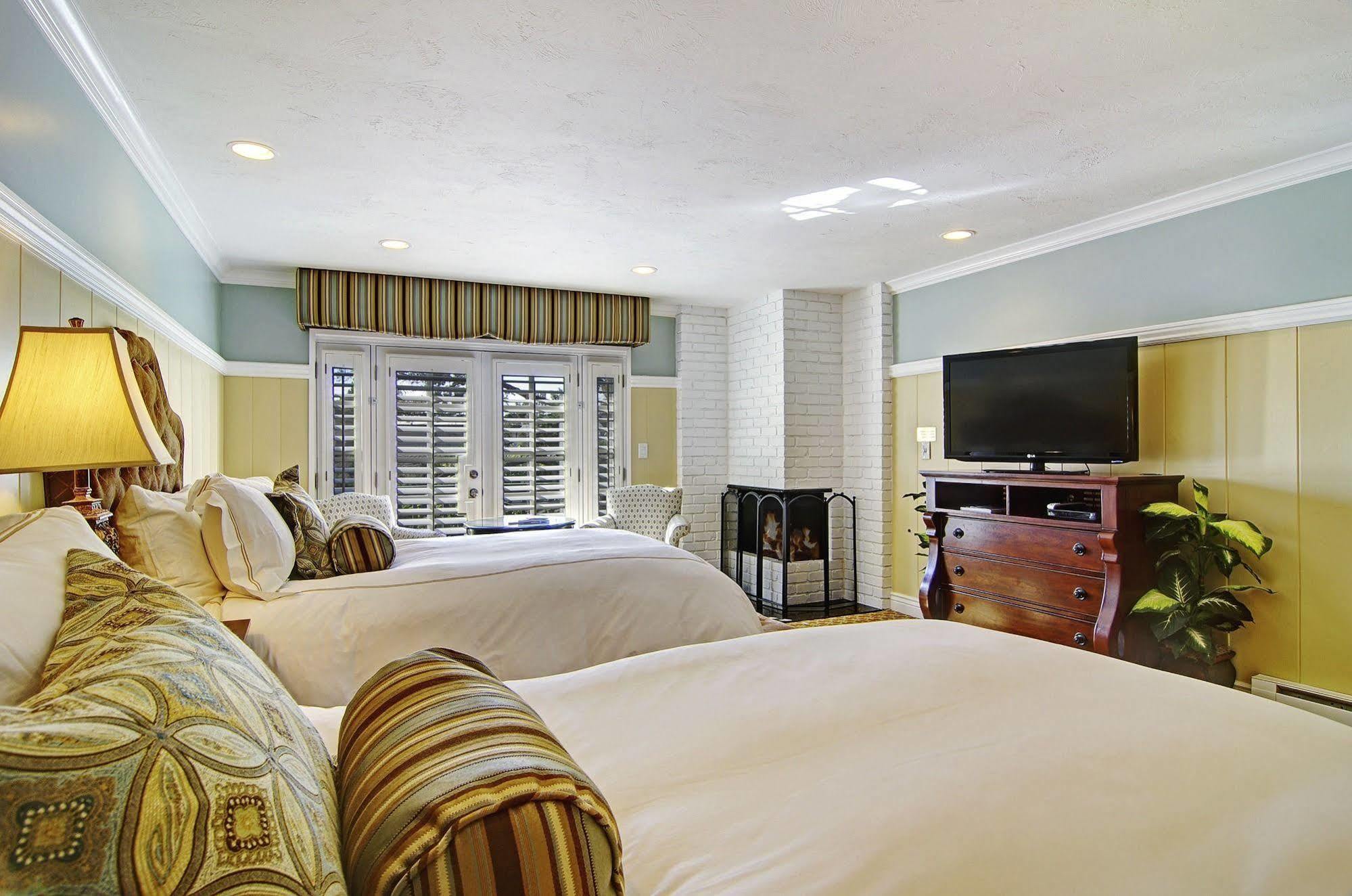 Wayside Inn Carmel-by-the-Sea Eksteriør billede