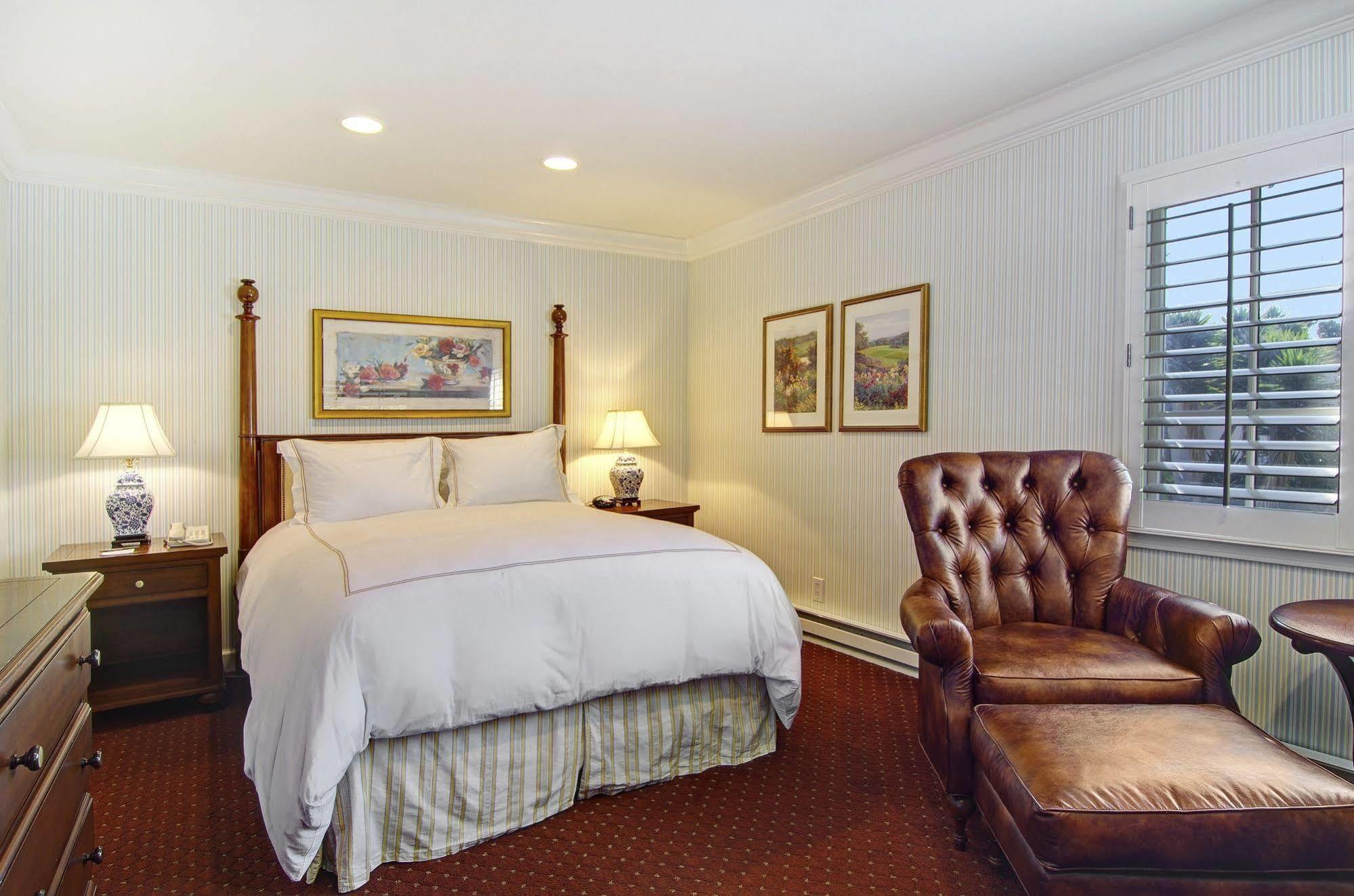 Wayside Inn Carmel-by-the-Sea Eksteriør billede