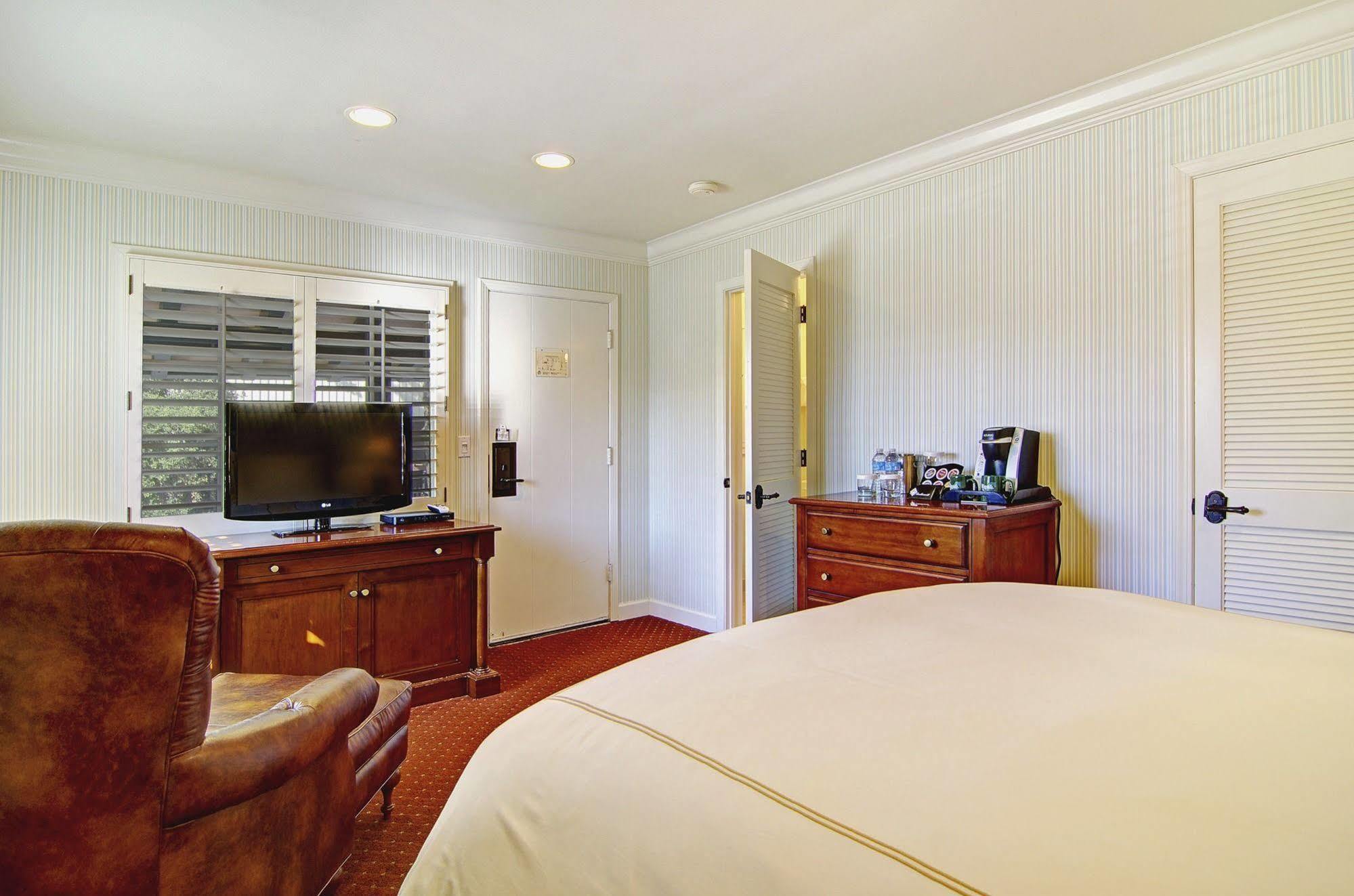 Wayside Inn Carmel-by-the-Sea Eksteriør billede