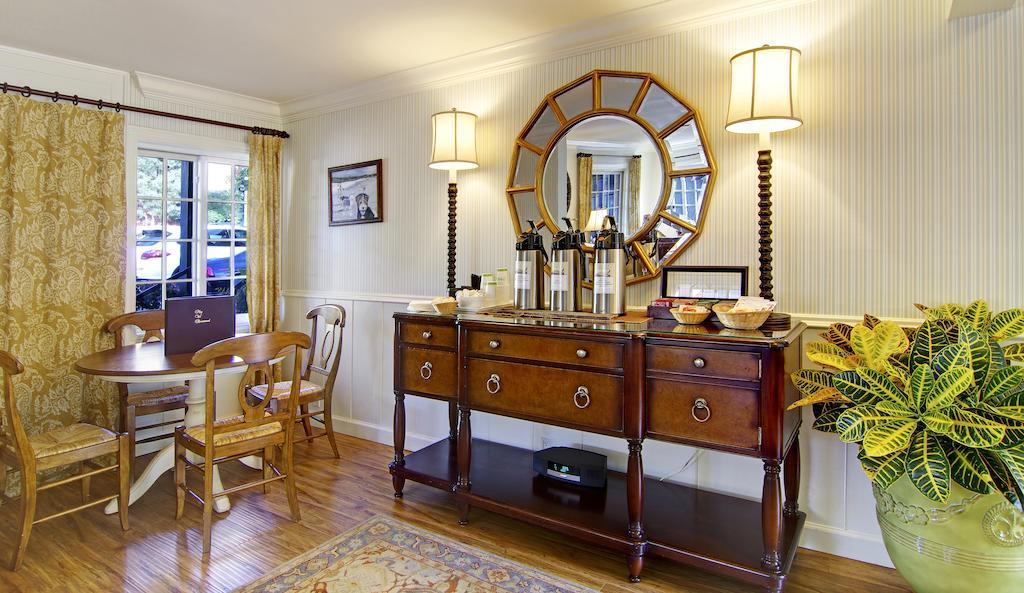 Wayside Inn Carmel-by-the-Sea Eksteriør billede