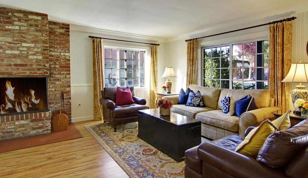 Wayside Inn Carmel-by-the-Sea Eksteriør billede