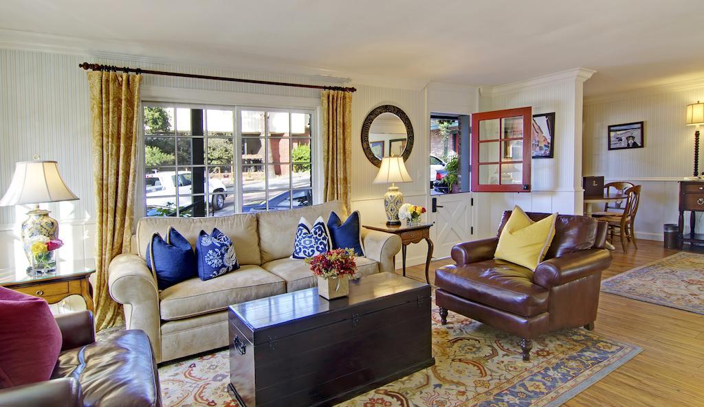 Wayside Inn Carmel-by-the-Sea Eksteriør billede